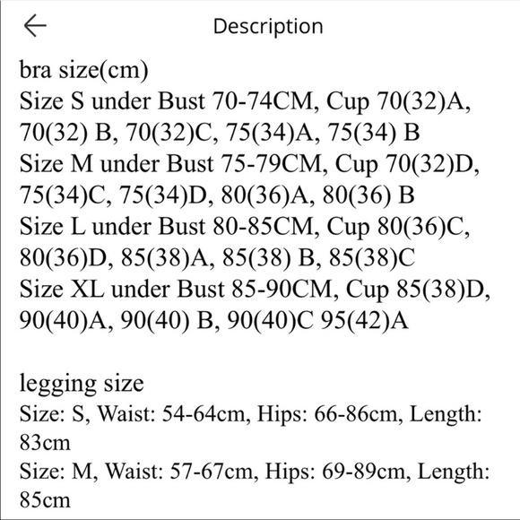 🌟 Black High Waisted Camouflage Set 🌟 - Picture 10 of 13